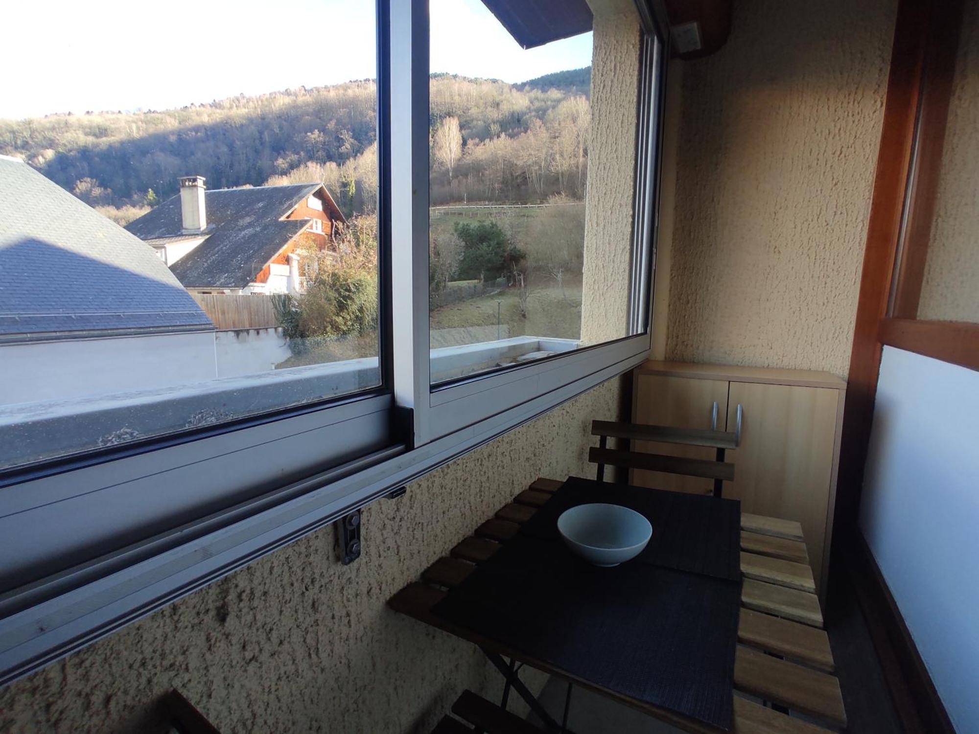 Appartement Confortable Saint Lary Village Zewnętrze zdjęcie