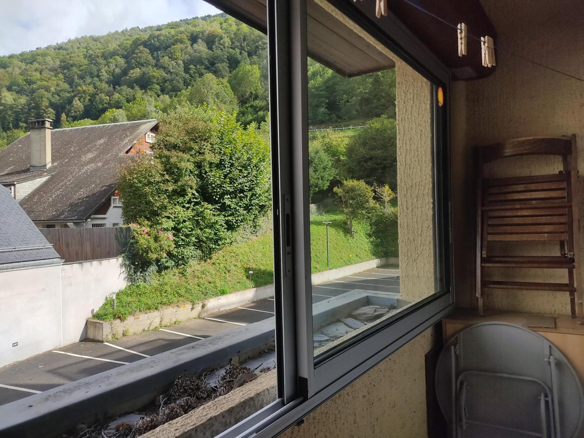 Appartement Confortable Saint Lary Village Zewnętrze zdjęcie