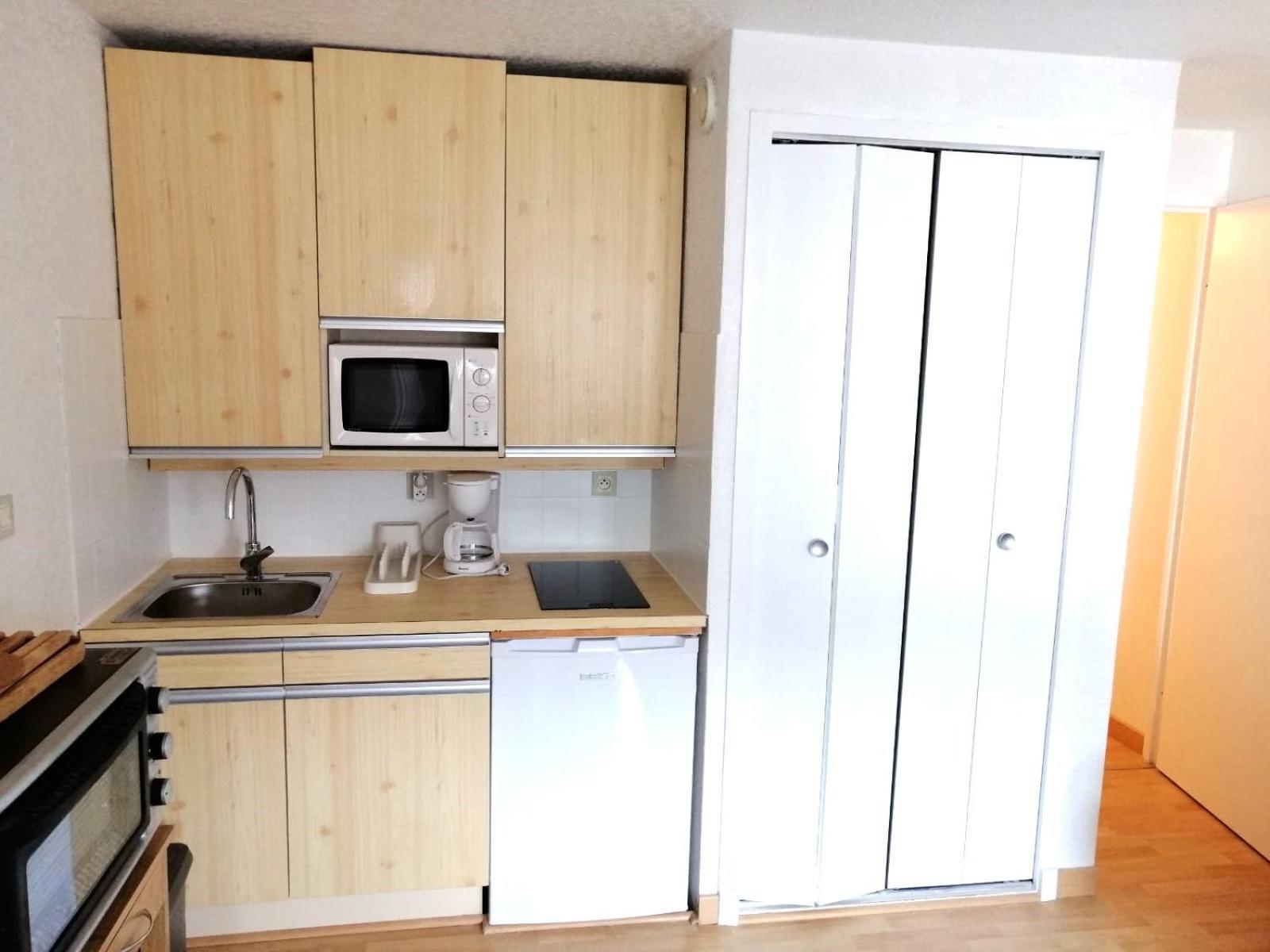 Appartement Confortable Saint Lary Village Zewnętrze zdjęcie