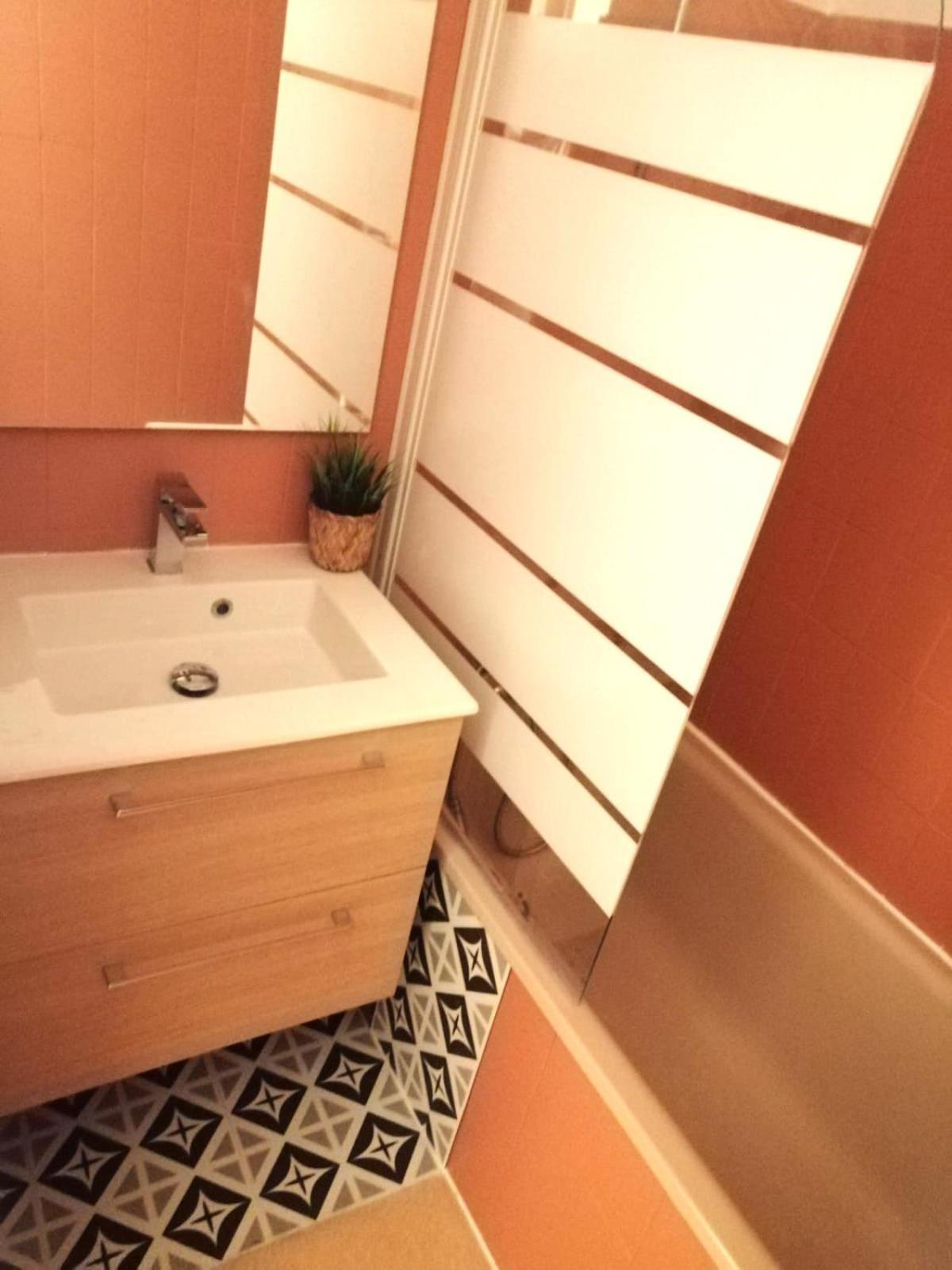 Appartement Confortable Saint Lary Village Zewnętrze zdjęcie