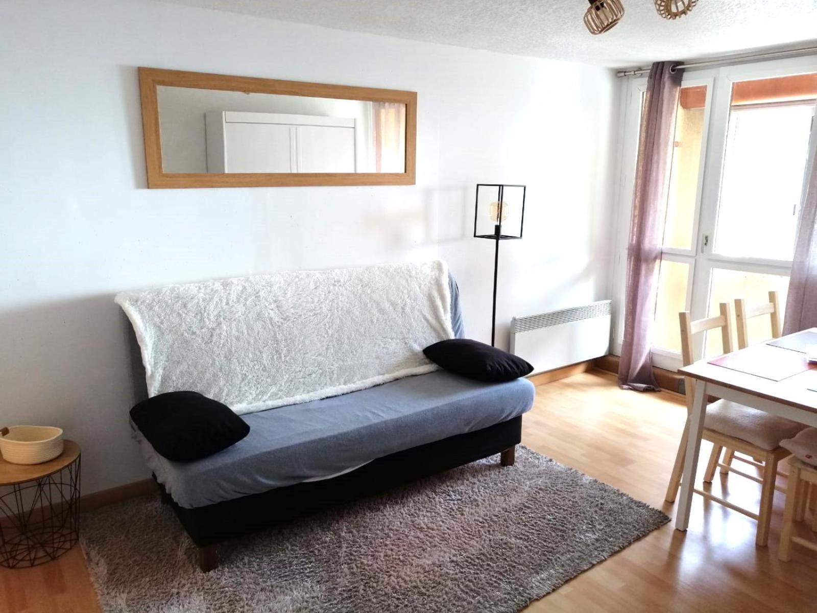 Appartement Confortable Saint Lary Village Zewnętrze zdjęcie