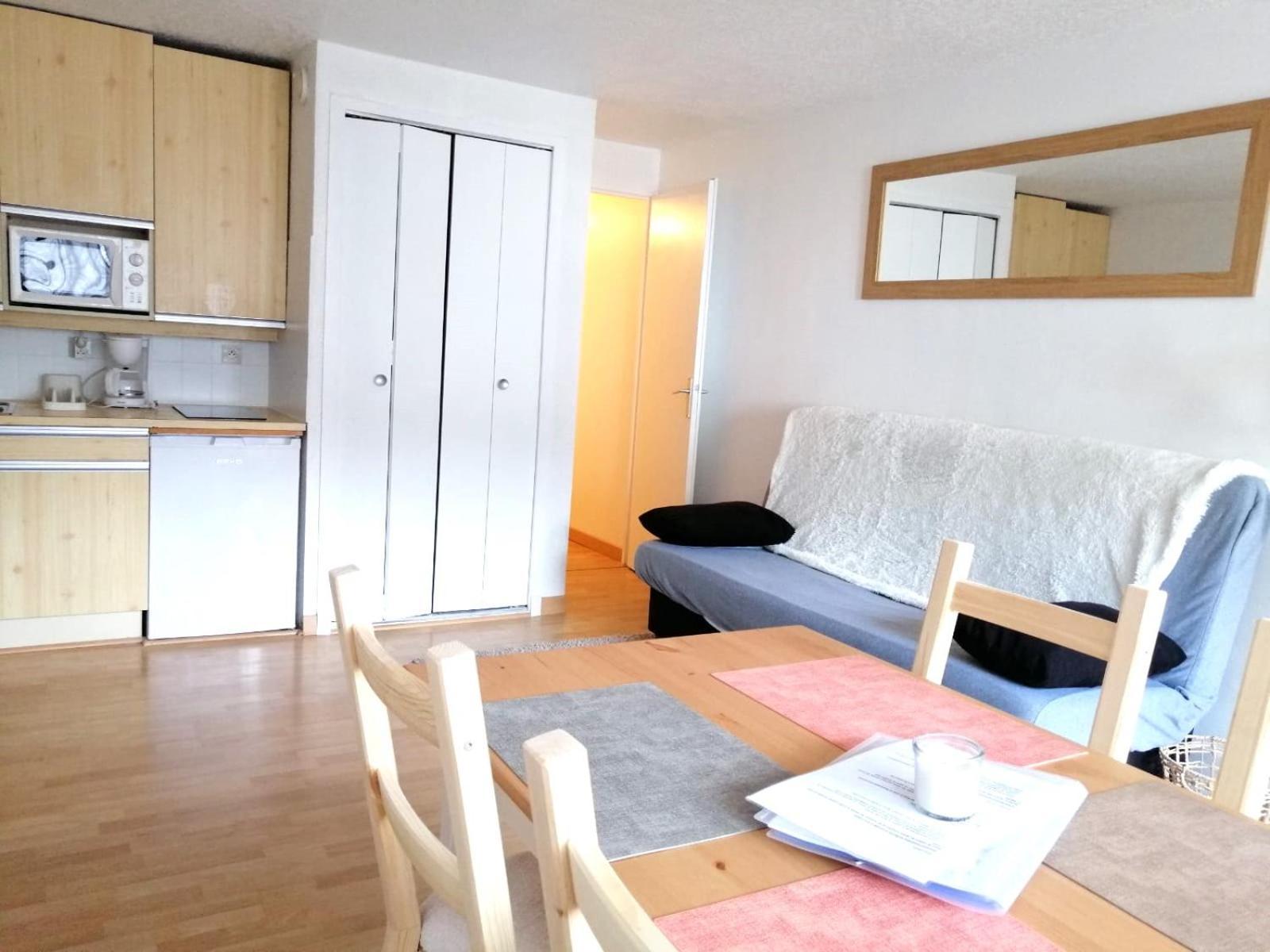 Appartement Confortable Saint Lary Village Zewnętrze zdjęcie