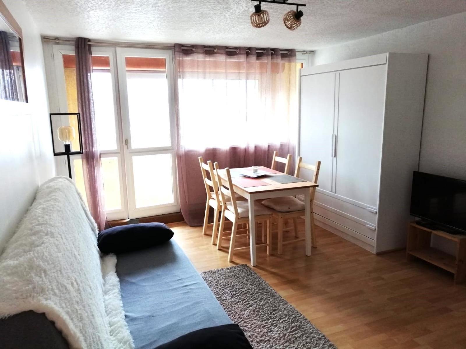 Appartement Confortable Saint Lary Village Zewnętrze zdjęcie