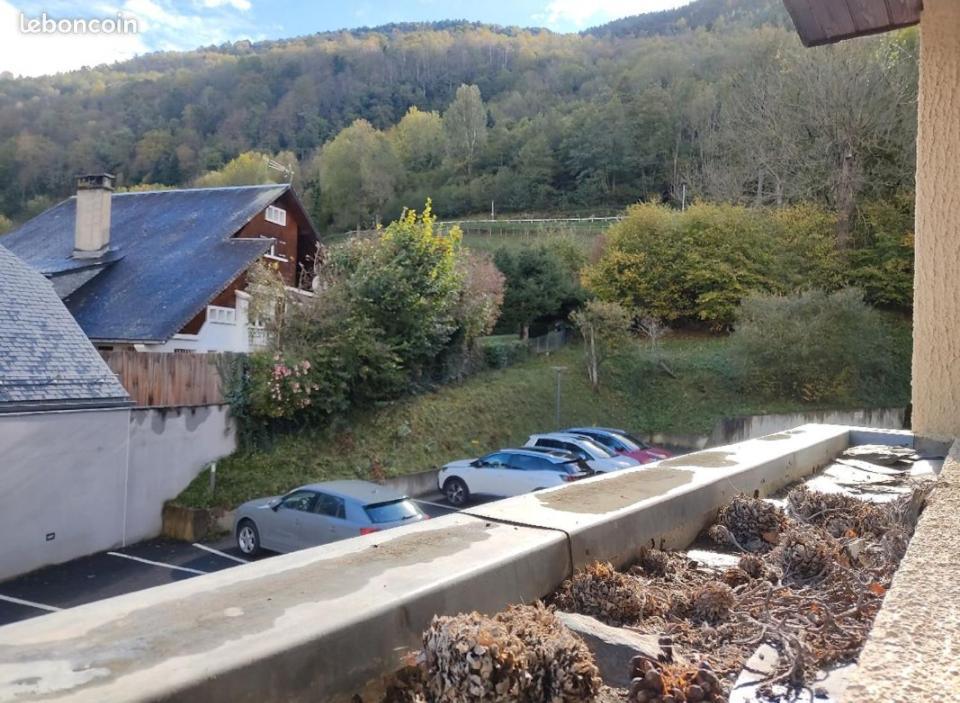 Appartement Confortable Saint Lary Village Zewnętrze zdjęcie